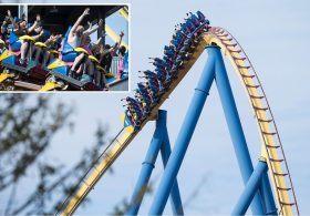 Six Flags Great Adventure shutters Nitro ‘hypercoaster’ after teacher’s fatal plunge from similar ride