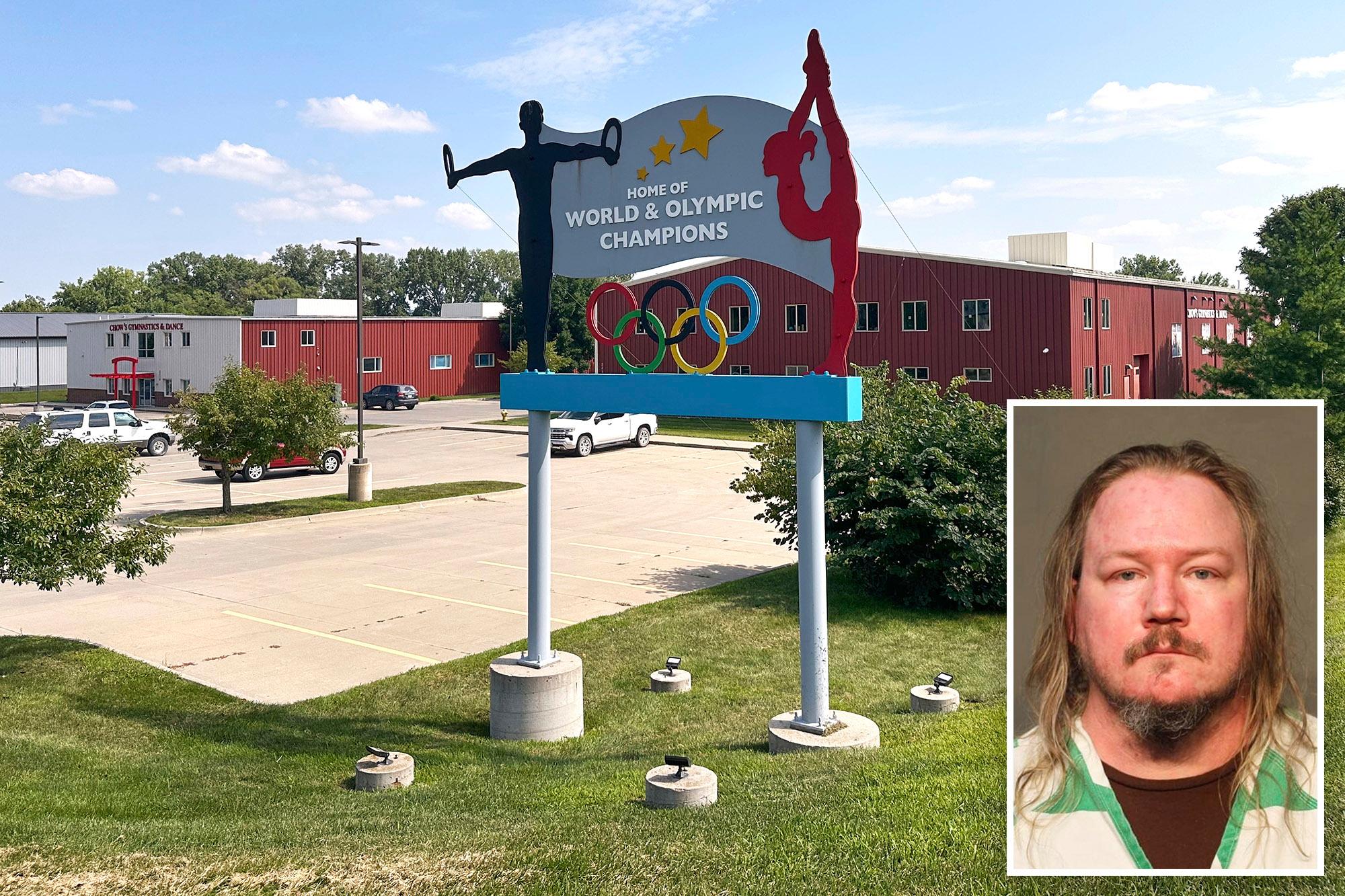 Ex-gymnastics coach handed 90-year prison sentence for secretly recording young gymnasts undressing 145065090