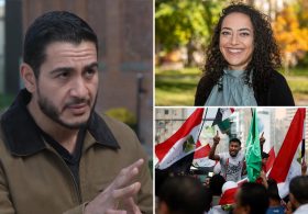 Abdul El-Sayed lashes out during grilling on family’s ties to Muslim Brotherhood: ‘Are you serious?’
