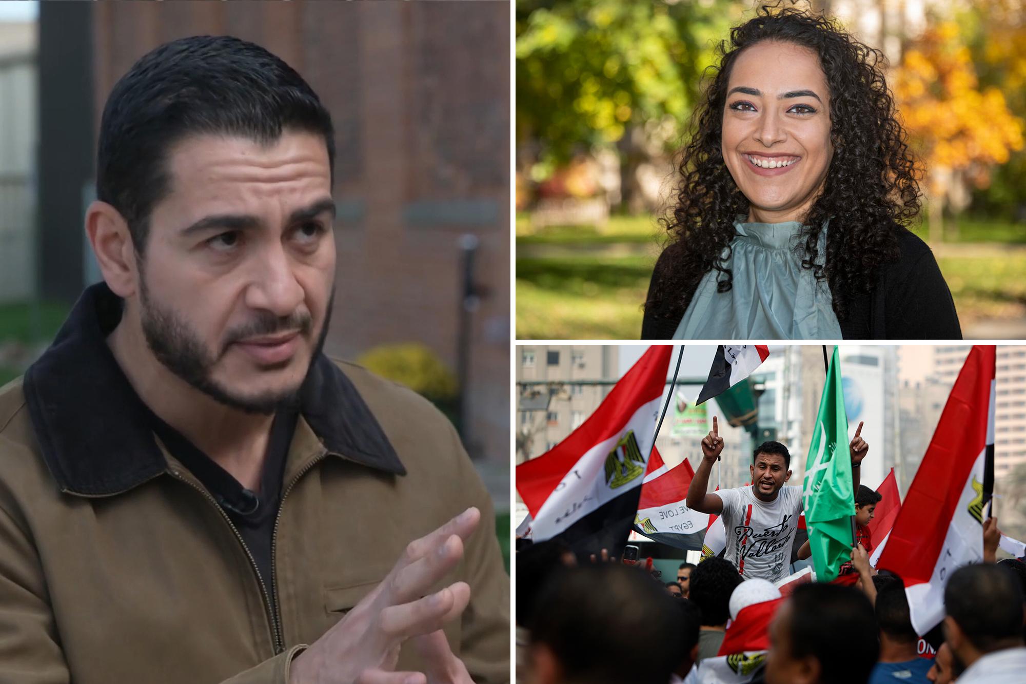 Abdul El-Sayed lashes out during grilling on family’s ties to Muslim Brotherhood: ‘Are you serious?’ 145142285