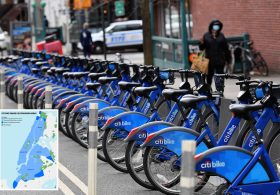 Citi Bike adds docks in new NYC areas as officials eye cheaper rides