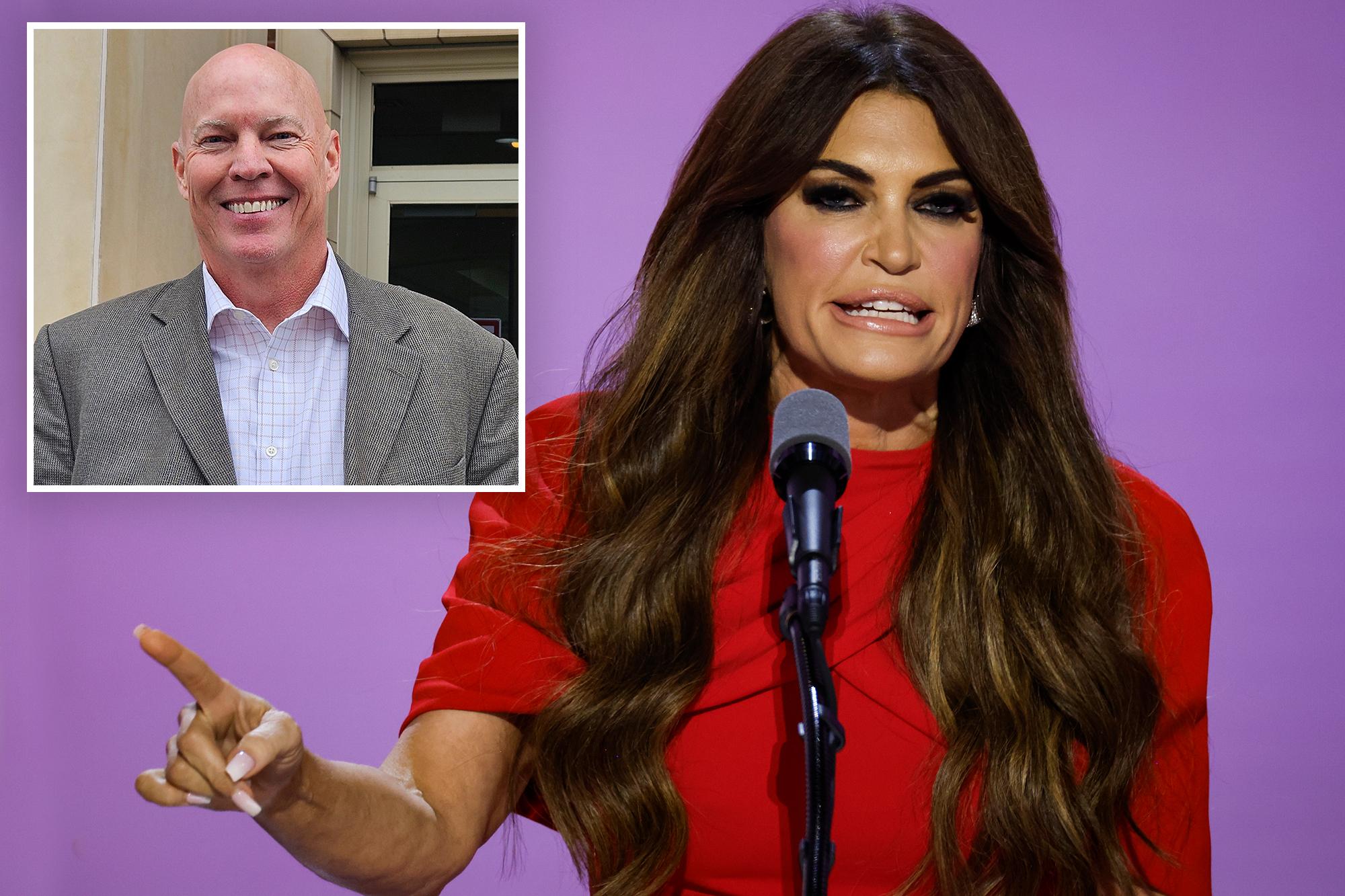 Donor slaps suit against Guilfoyle, threatens to release dirt on Trump if fraudster isn’t extradited: ‘This is not extortion’ 145173668
