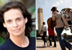 UC Santa Barbara professor claims college shortchanged her $3M, promoted male colleague: suit