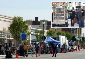 LA to be dethroned as movie and TV production capital — by an East Coast state