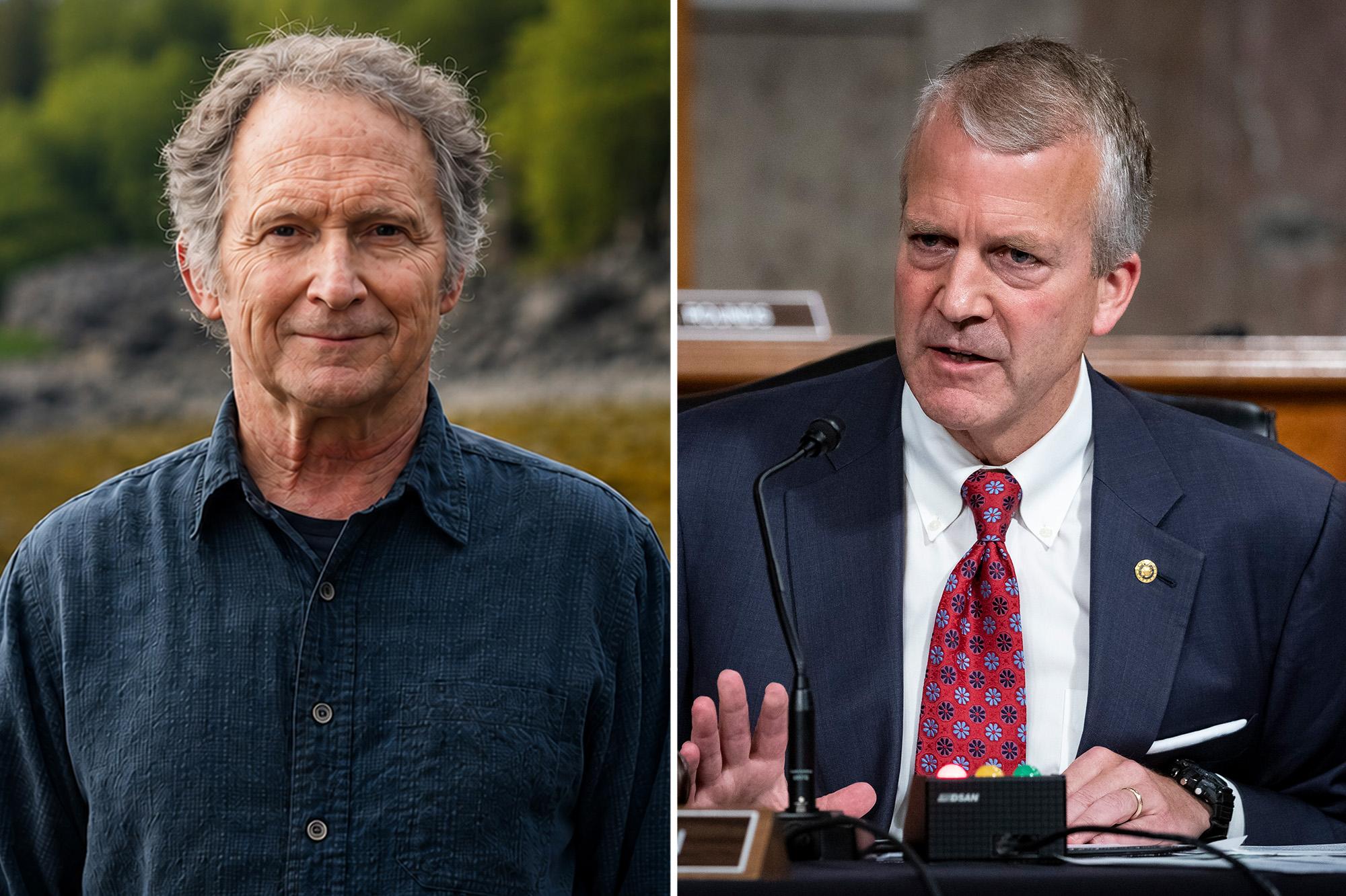 Super PAC propping up ‘Decoy Dan’ Sullivan in Alaska exposed for getting Dem donor cash 145195185