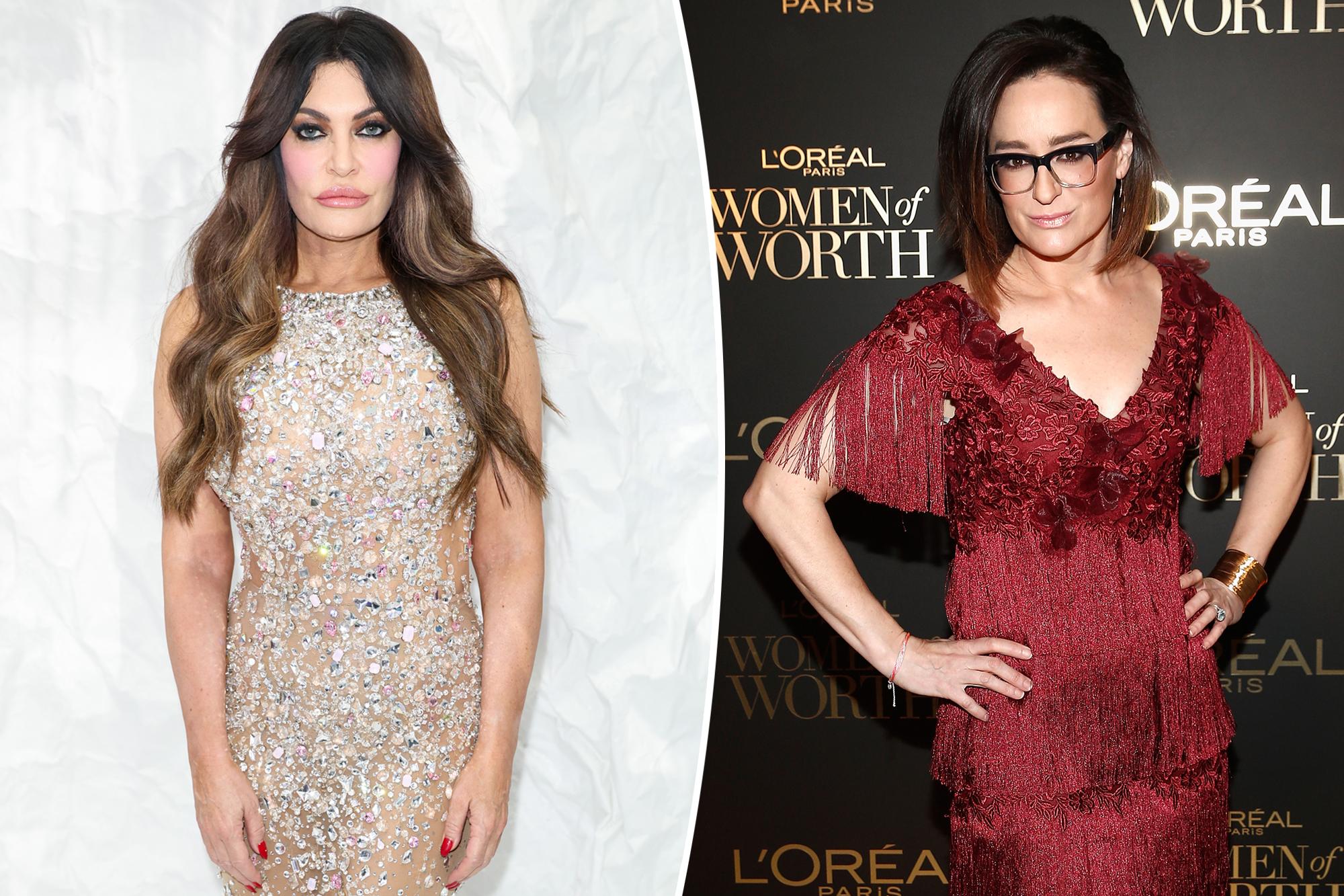 Kimberly Guilfoyle shared X-rated photos, ‘cavalierly’ talked about sex with Fox News friends, ex-host claims 145201961