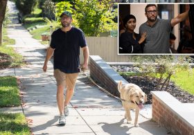 Ilhan Omar’s husband snaps over allegations she fled US after DC home was raided by feds
