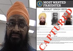 FBI returns ‘Most Wanted’ fraudster to US after India arrest in alleged $600K SNAP food stamp scheme