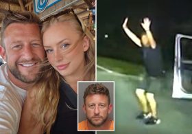 Florida man arrested for allegedly ‘hunting’ down and shooting younger girlfriend at bar before running her over