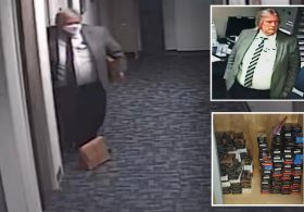 NYC schools investigators had secret ammo stash with nearly 6,000 live rounds, distributed bullets in brown folders: lawsuit