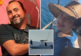 Desperate search for San Diego boater and his 12-year-old nephew after disappearing during fishing trip
