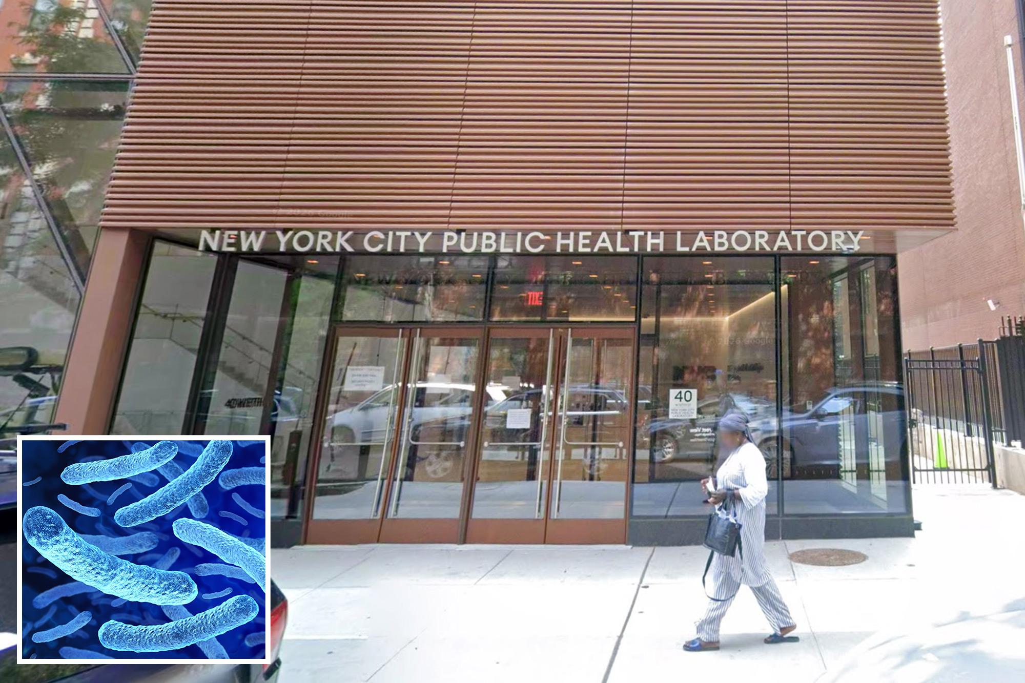 NYC’s deadly Legionnaires’ outbreak linked to unplugged computer and a busted valve: $40M lawsuit 145323109