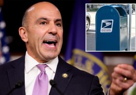 California congressman mailed envelope with ‘suspicious powder’ as FBI probes letters with DSA-linked address