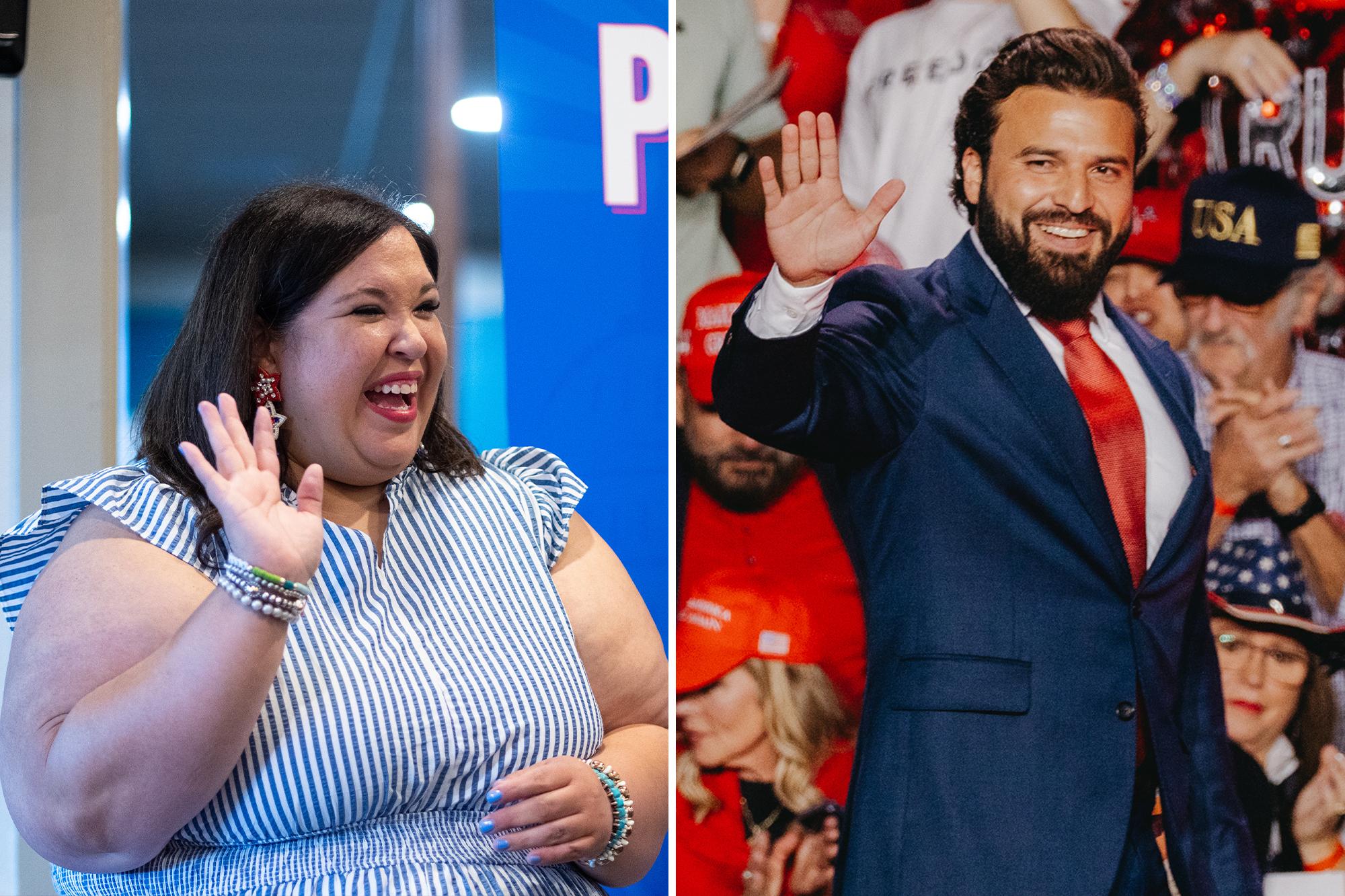 Texas Dem Katy Padilla Stout’s campaign spent $4K on cookies, beer, wine and food 145368472
