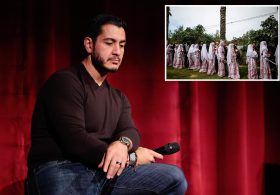 Abdul El-Sayed slammed  for ‘racist’ Columbia research paper he wrote concluding Arab women should mate with their own
