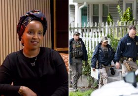 Family text on sister’s phone triggered FBI raid on Ilhan Omar’s home: report