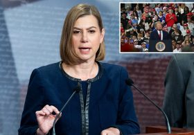 Sen. Slotkin urges Dems to use prosecution to make young people afraid to serve in Trump admin