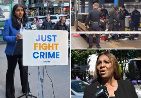 NY AG challenger slams Dem Letitia James over transit ‘chaos’ after NYC subway shooting