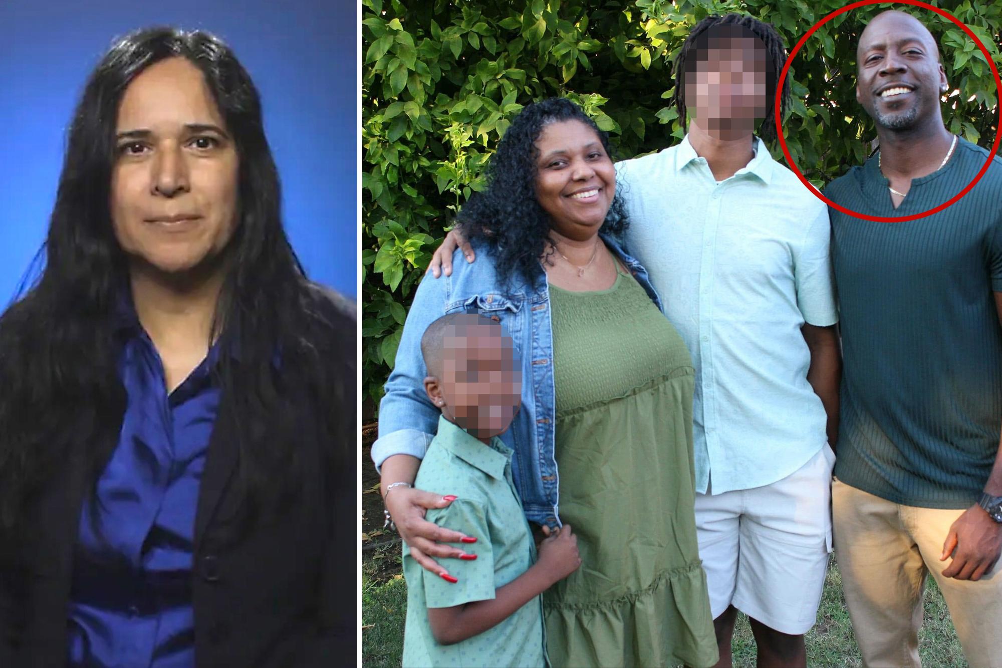 Married Fresno Unified HR boss accused of coercing ex-college basketball star into sex, threatening his family: suit 145630676