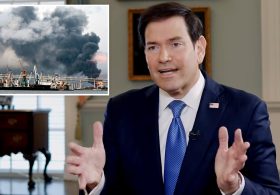 Rubio says Ukraine attacked ships carrying US-owned oil, demands Zelensky bring ‘an end to this war’