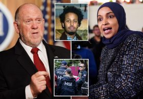 Feds have DNA evidence that could prove Ilhan Omar committed immigration fraud, wed her brother: sources