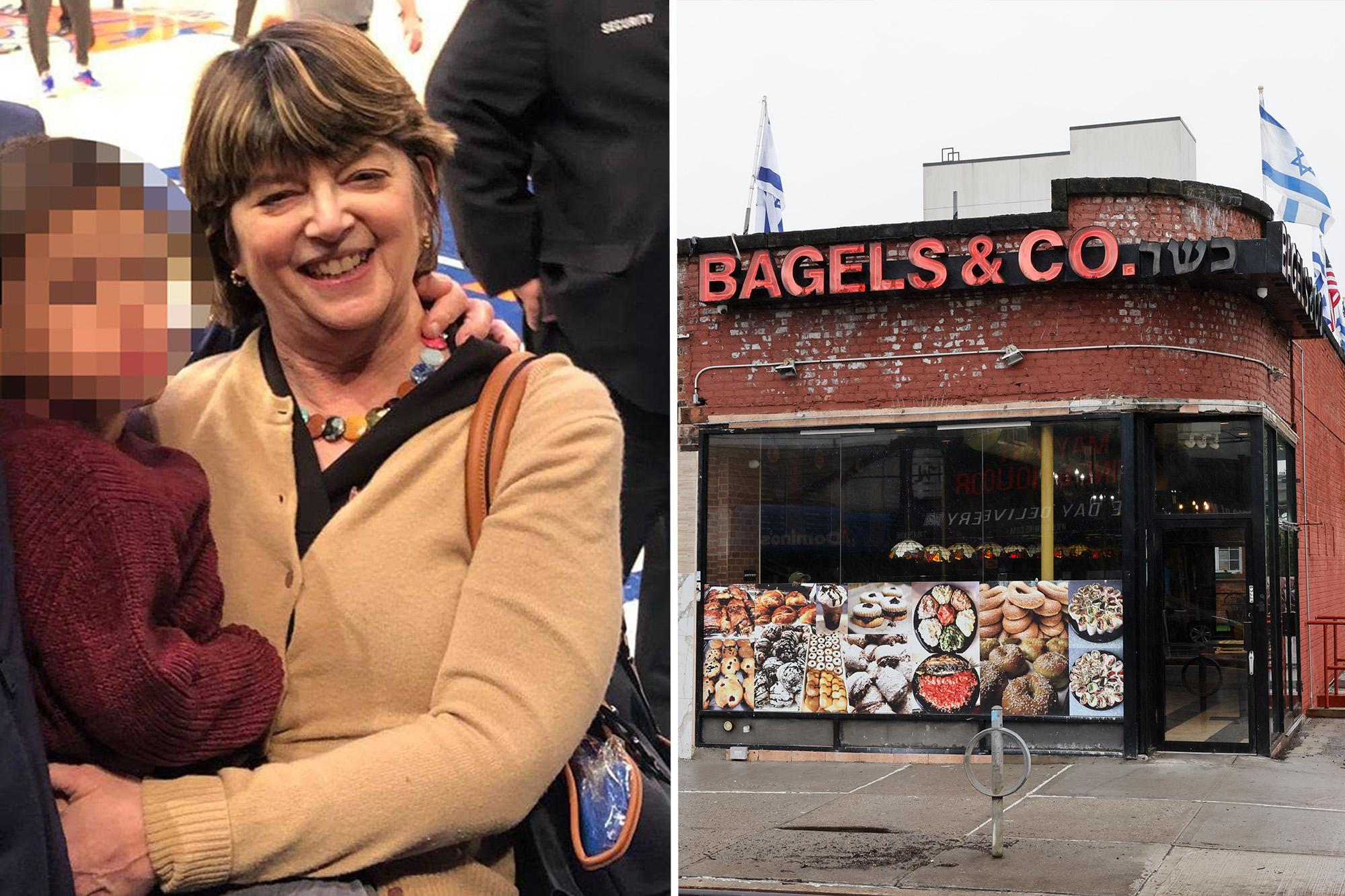 NYC man charged in fatal hit-and-run in Jewish nabe hit with hate crimes for trashing bagel shop 145742225