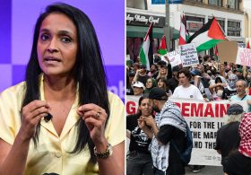 Democratic Socialists of America mulls dumping Nithya Raman