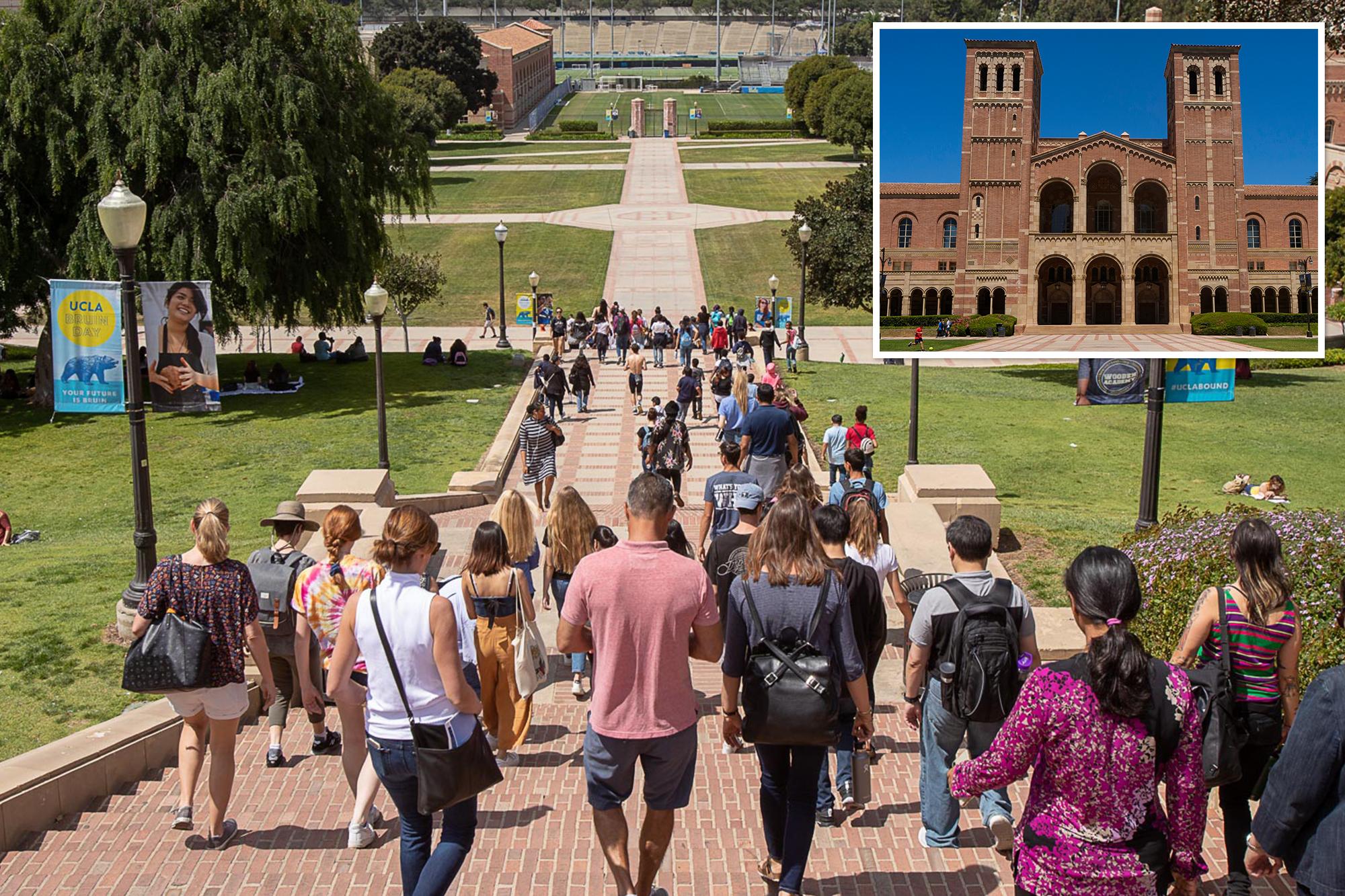 Nearly 1 in 5 UC freshmen are flunking math, double the rate from 5 years ago 145745532