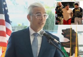 Rob Bonta’s astonishing response when grilled on biggest voter fraud bust in California history