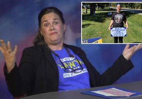 Indiana Democrat Jaime West reveals how many beers she downed before trainwreck interview