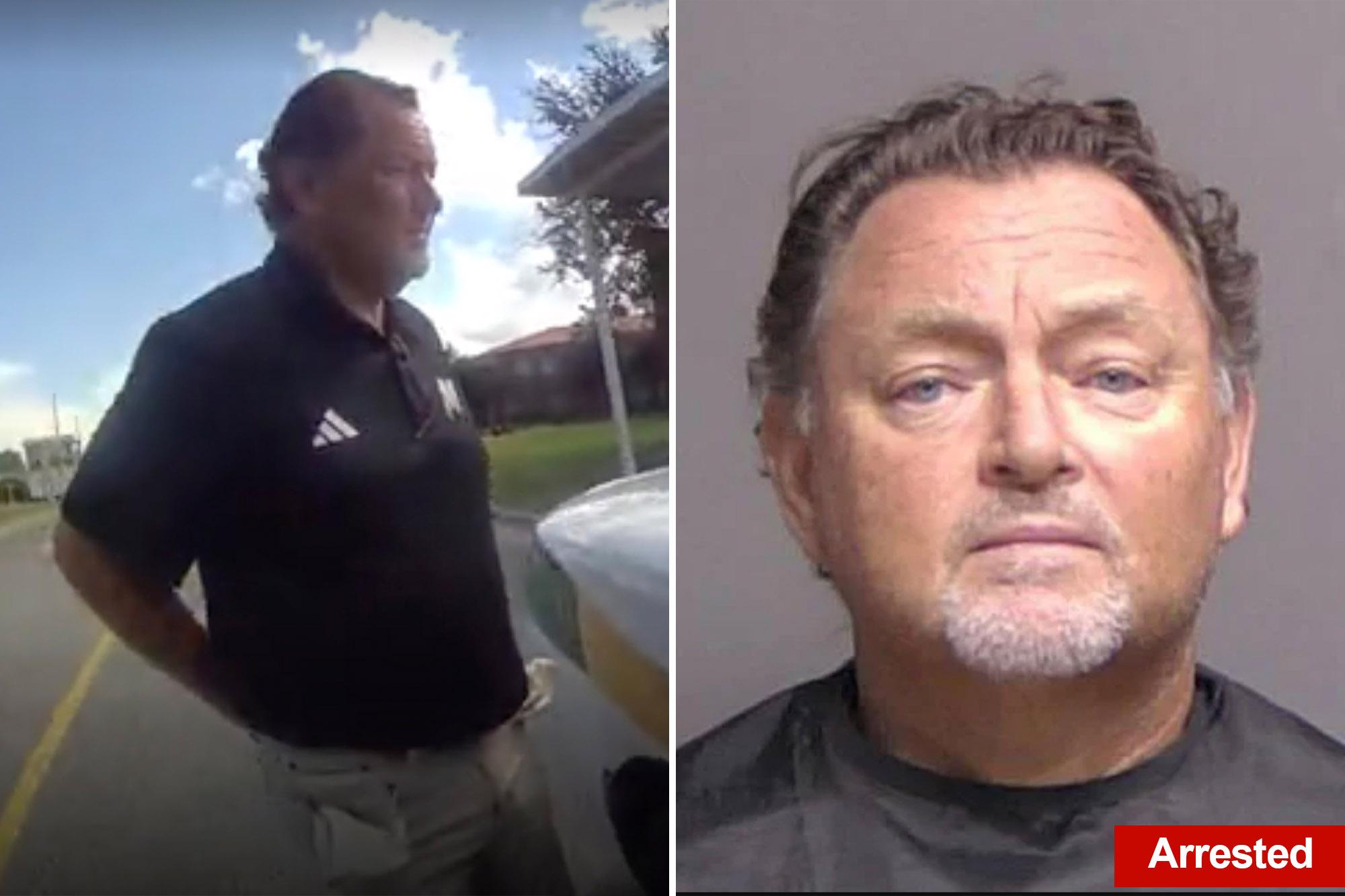 Florida substitute teacher busted for allegedly kicking special needs student: ‘Now we’re square’ 145781861