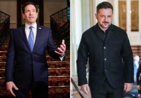Rubio tells Zelensky nothing ‘deliberately denied’ Ukraine as tensions with US grow