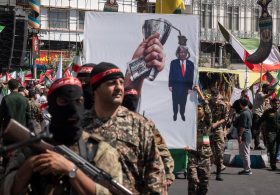 Iran is purposely tanking peace talks to hurt Trump at the polls, regime officials admit