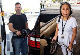 Los Angeles drivers are fed up with sky-high gas prices — and their patience is running on empty