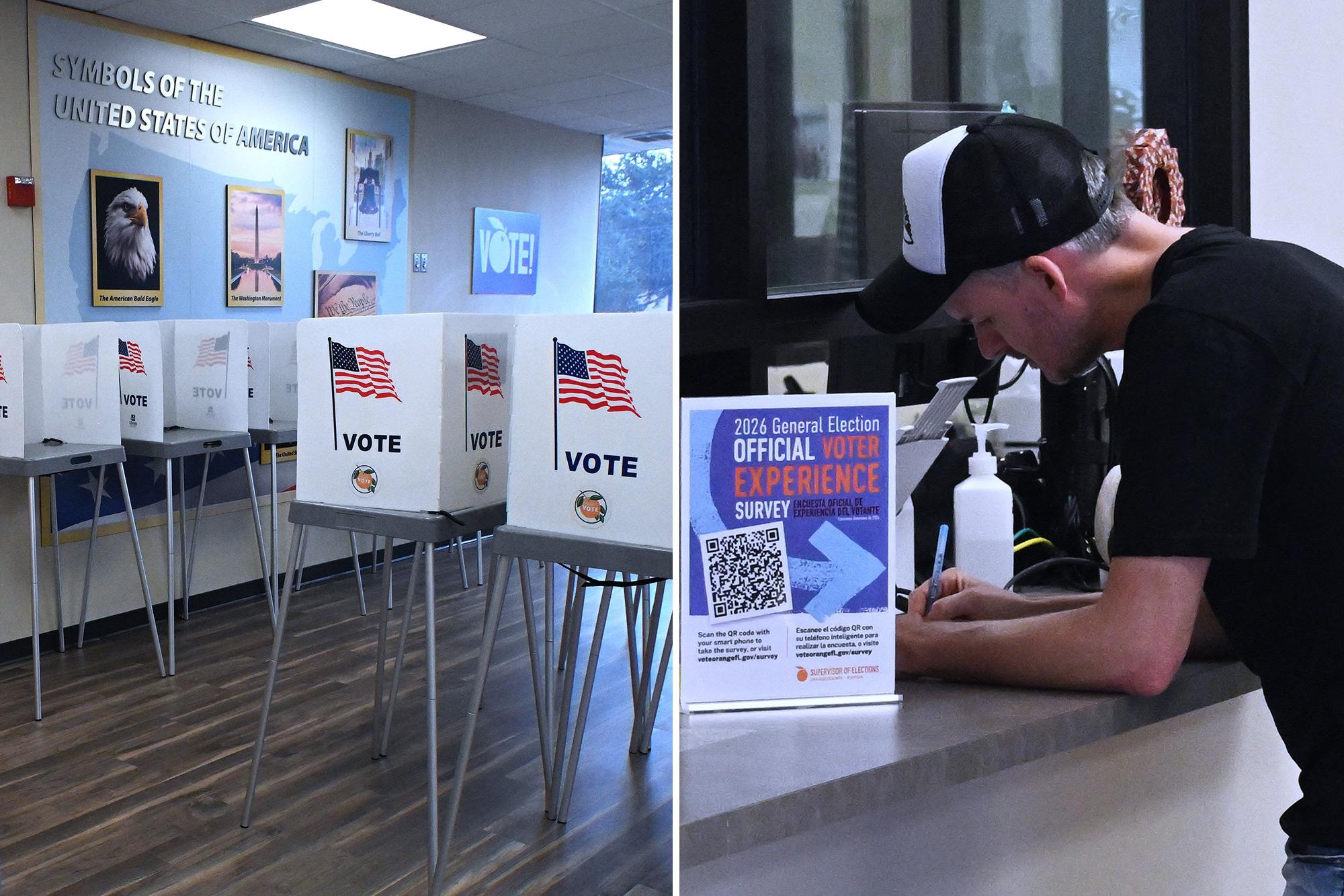 Americans who vote live longer—and it doesn’t matter whether their candidate wins or loses: study 145949039
