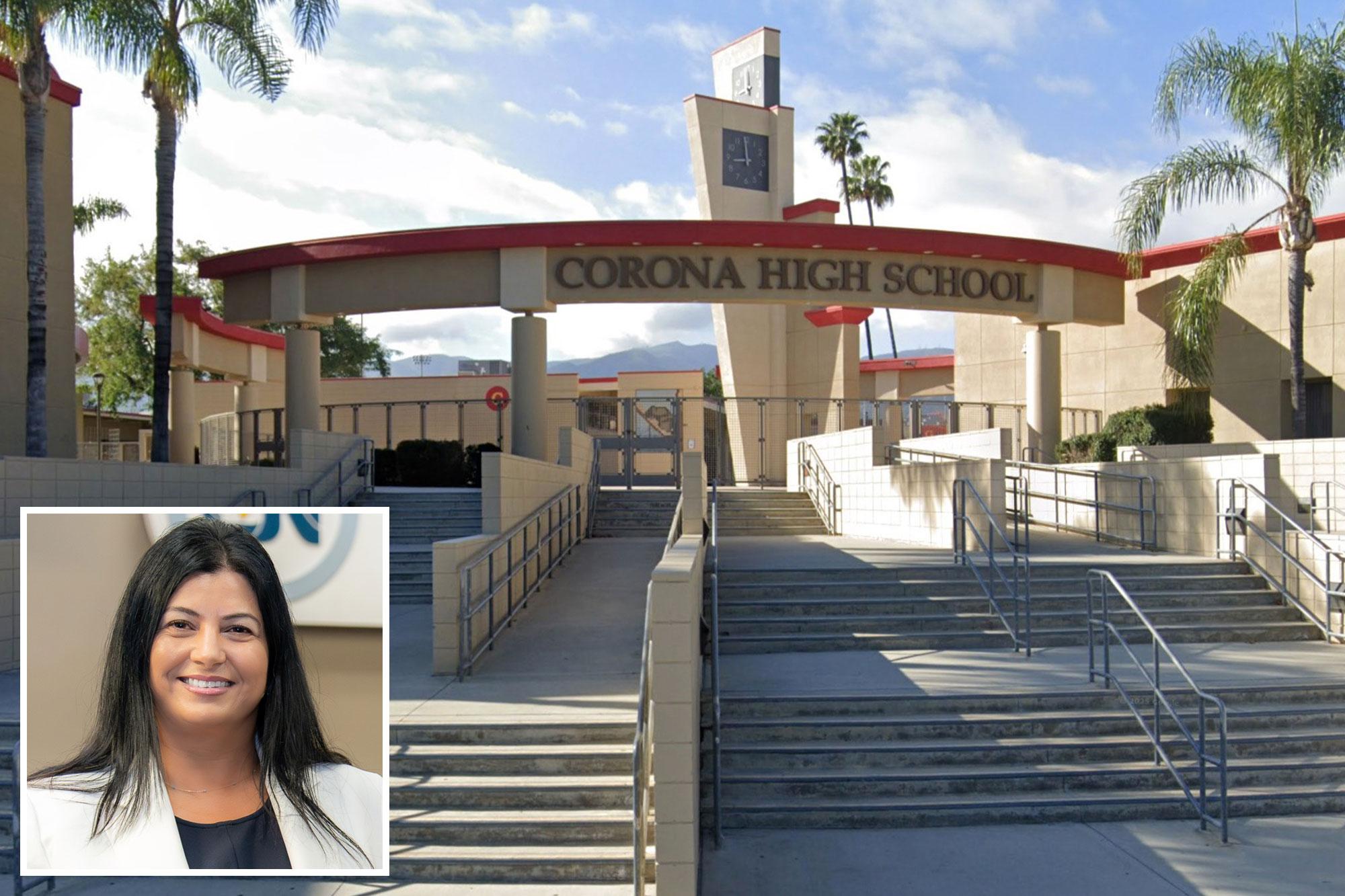 California school district speaks out after two teen girls snared in shooting plot, release new details 145957592