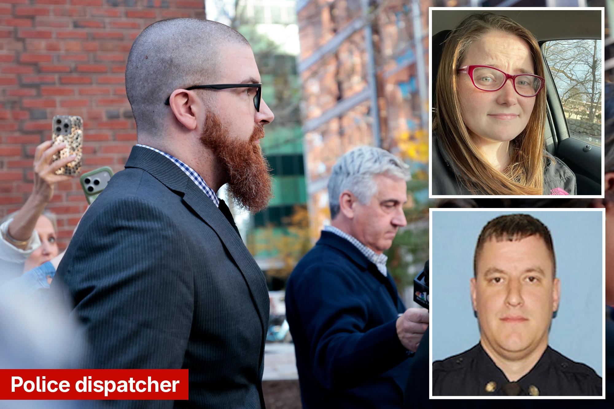 911 calltaker told to bury report that sex abuse victim Sandra Birchmore was having affair with cop: ‘Never talk about this again’ 145971170