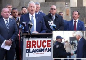 NYS court officers unions back Blakeman in rare governor endorsement: ‘It’s about public safety’