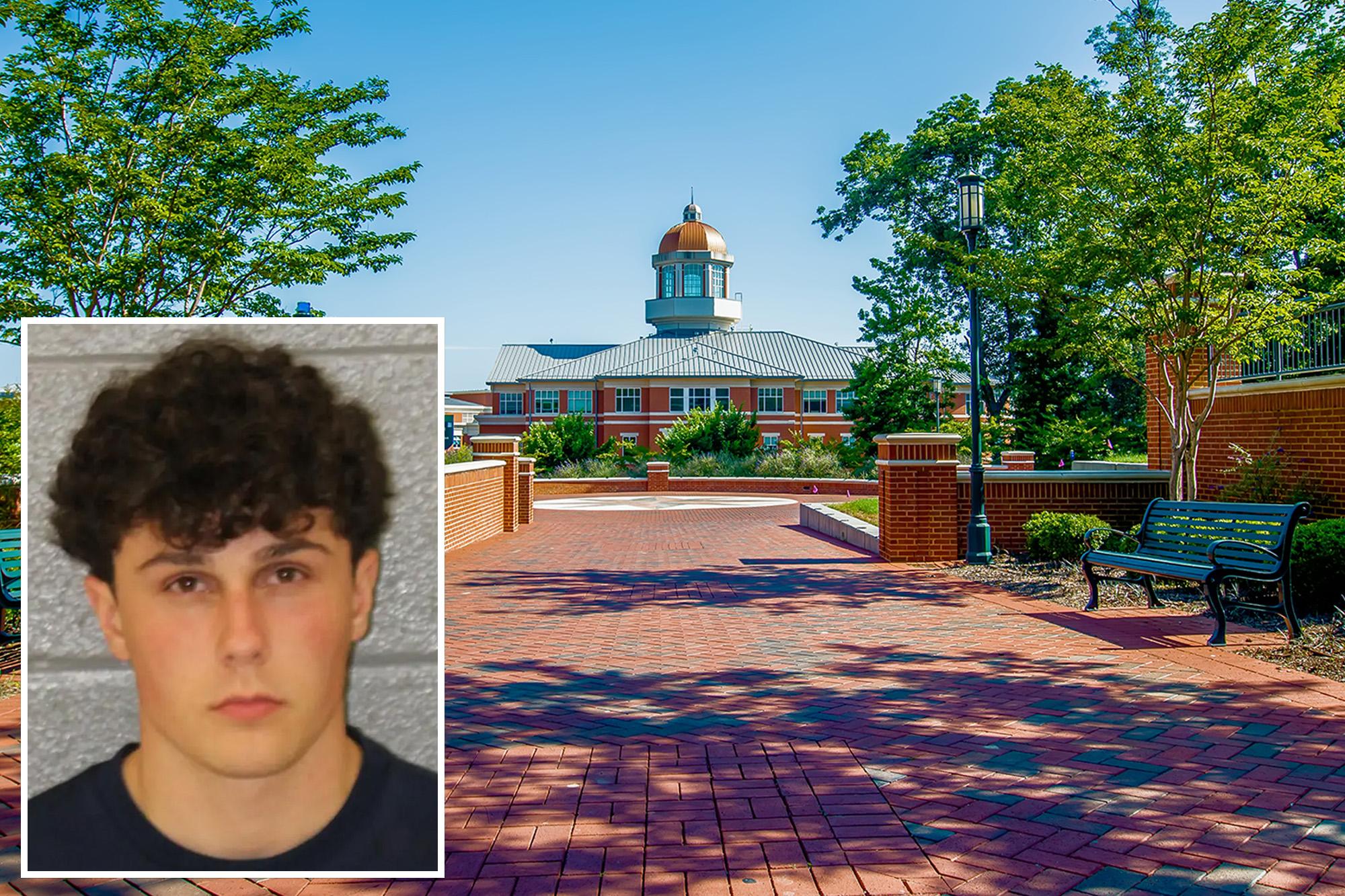 Teen secretly recorded sex with UNC Charlotte student, sent video to fraternity’s group chat: police 145984164