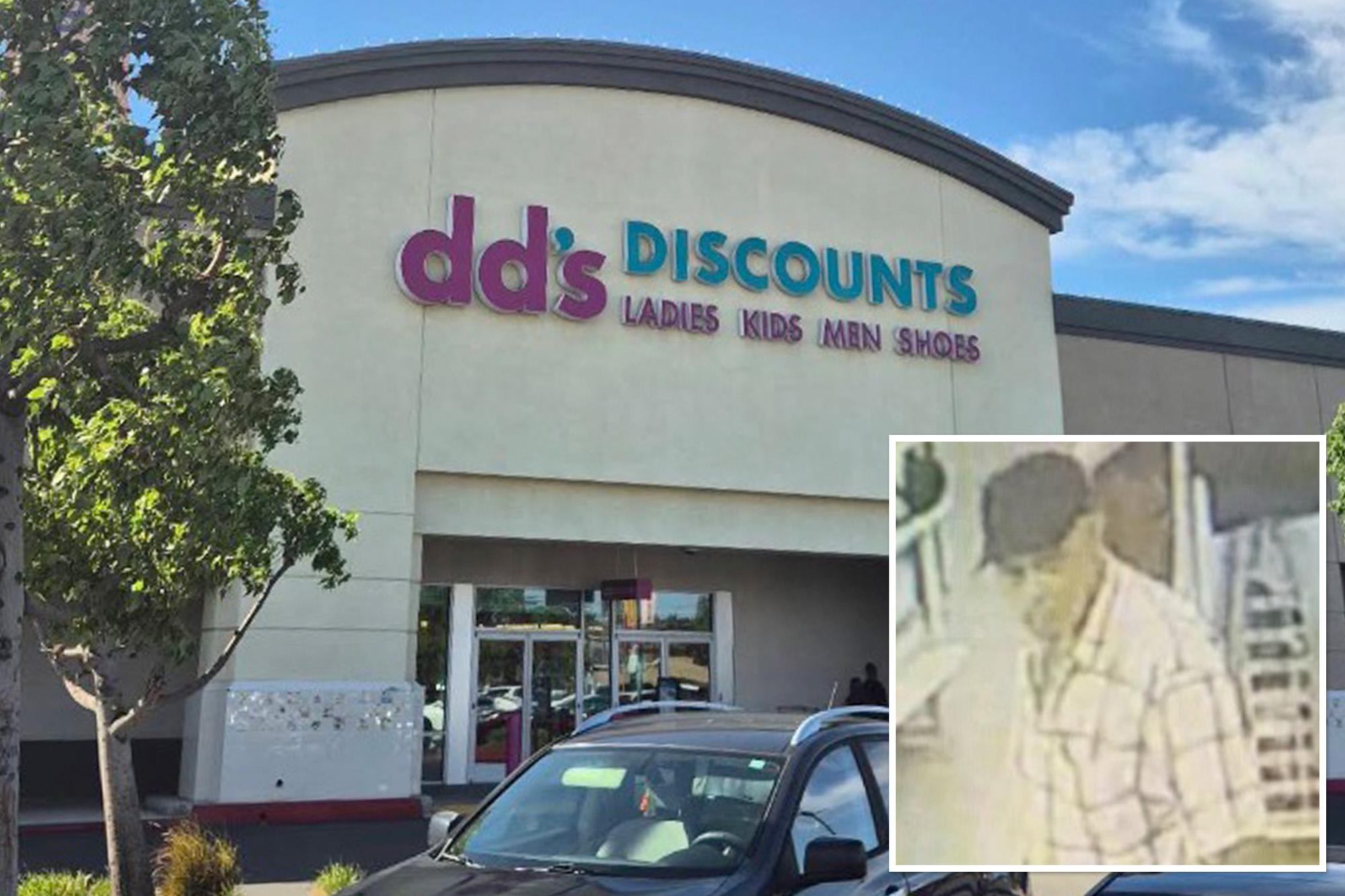 Sicko caught allegedly groping 9-year-old girl in toy aisle in popular SoCal store 145984547