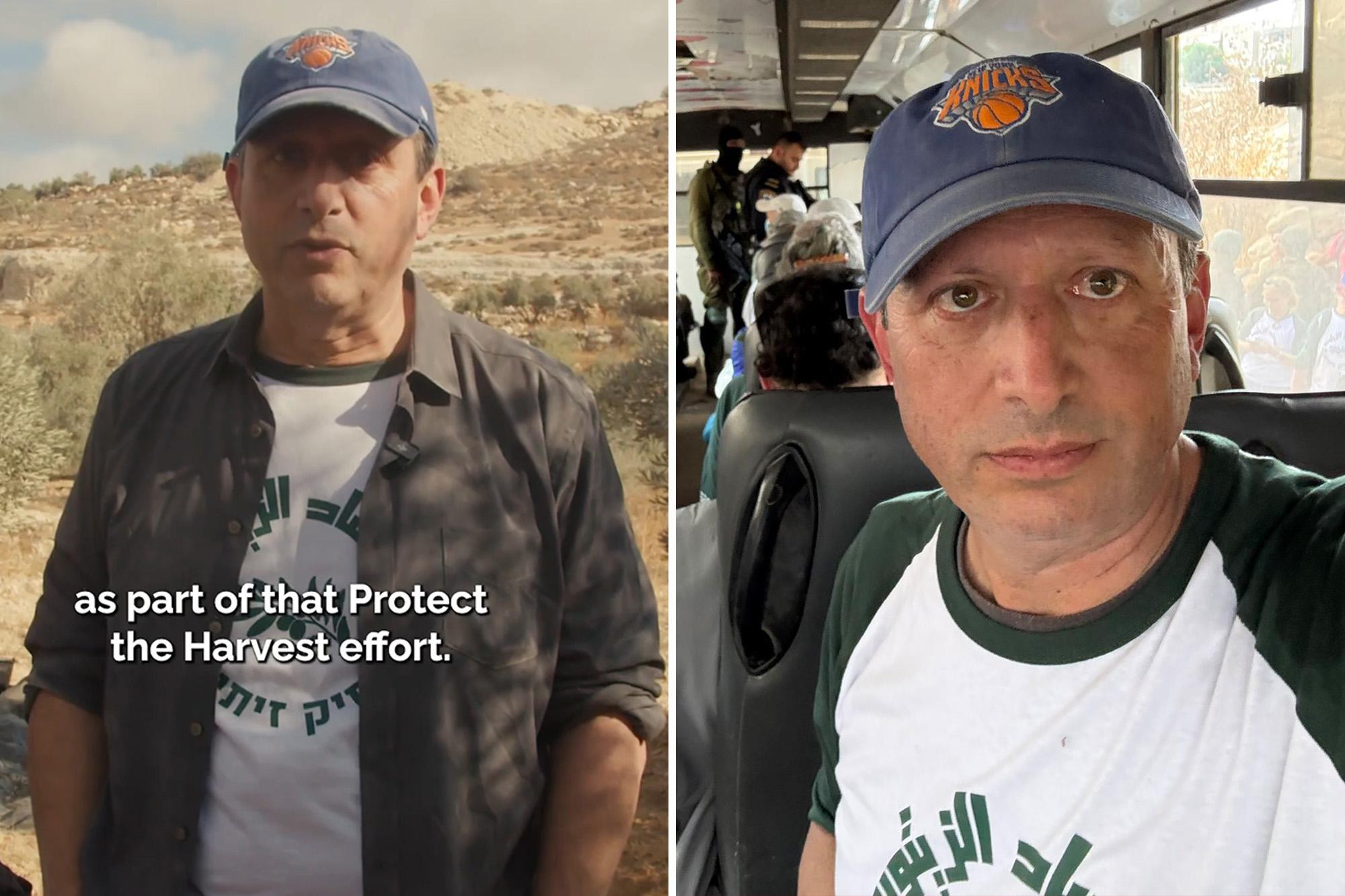 Israeli Foreign Ministry mocks ‘detained’ lefty House nominee for ‘harvesting headlines’ 145992388