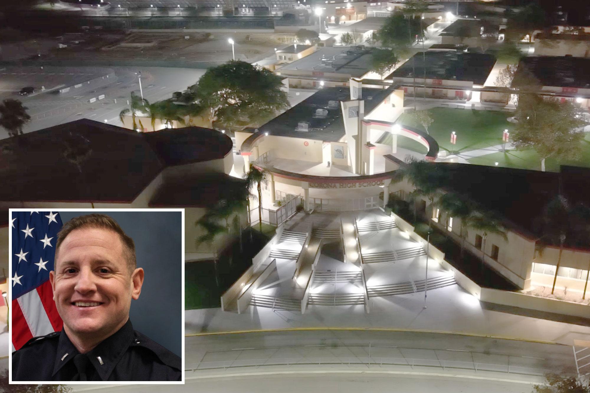 Twisted revenge plot revealed as possible motive after two teen girls planned to shoot up SoCal high school: cops 146000925