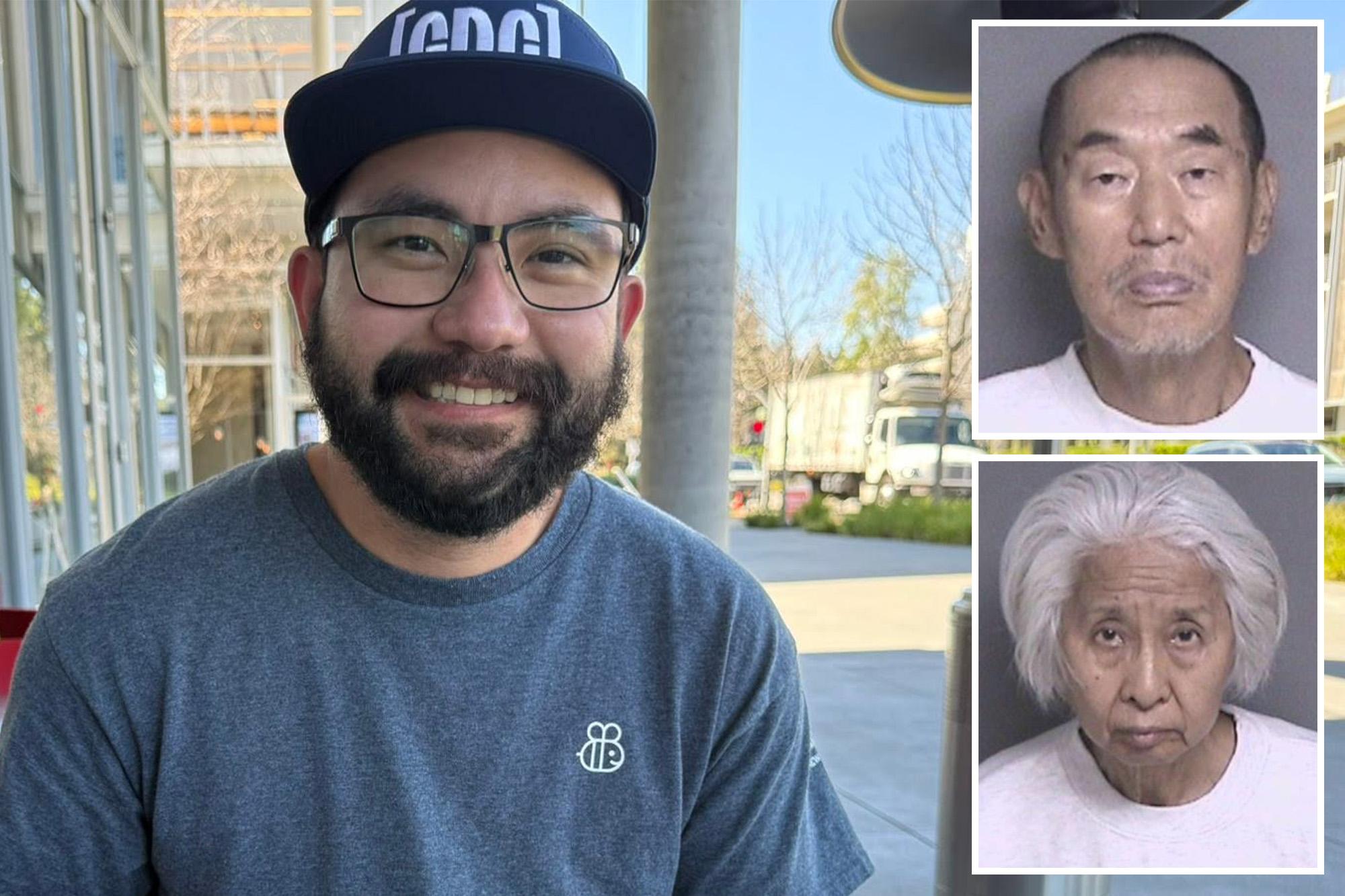 New details revealed about day in-laws allegedly executed trans NYT exec in NorCal 146008395 398a7b