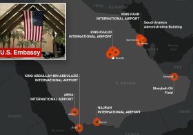 US pulls government employees from Saudi Arabia as kingdom comes under Houthi fire