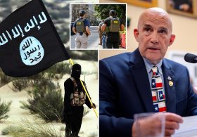 Texas teen, 17, inspired by ISIS to plot assassination of GOP rep pushing for Sharia-free America