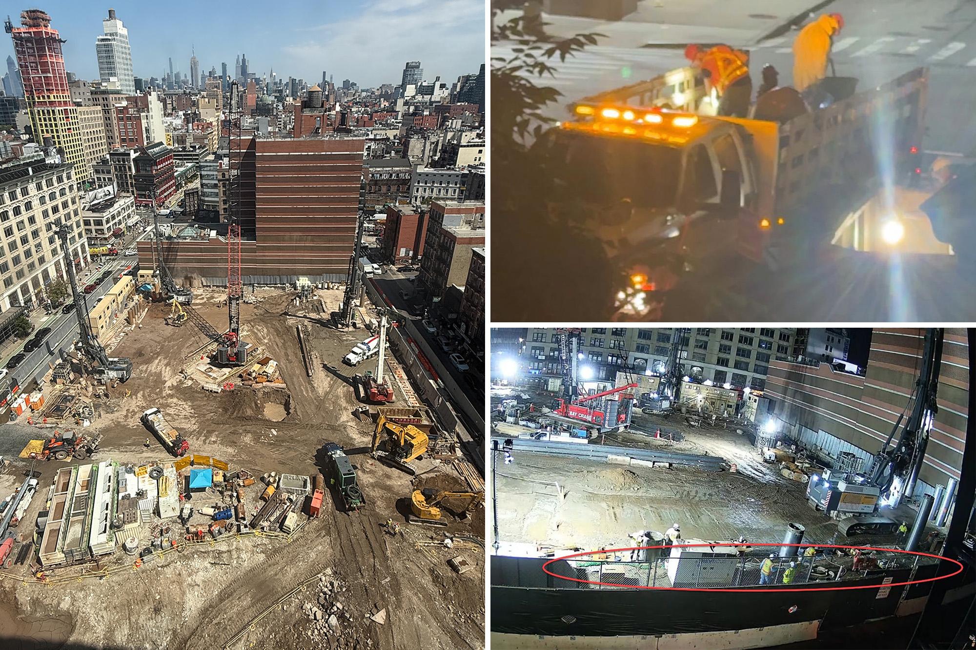 ‘Abandoned’ Chinatown residents sue to stop NYC ‘megajail’ construction: ‘Cruel and inhumane’ 146105636 1
