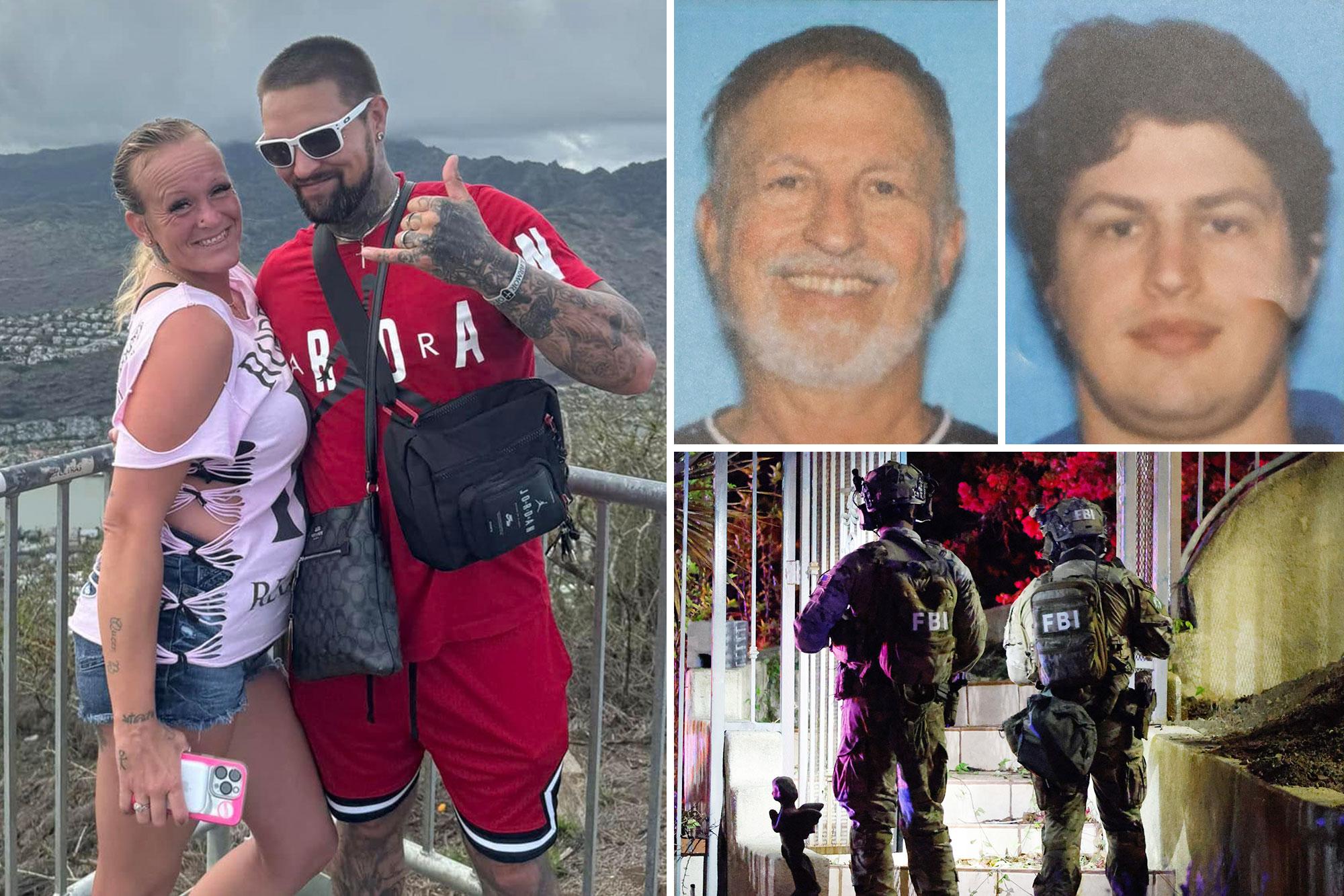 Fraudsters lured homeless addicts to California with free flights, groceries and more: feds 146124421 1