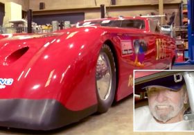 California grandpa goes on record-breaking run as he hits 300+ mph