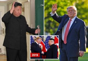 There’s little chance of Trump-Kim Jong Un meeting this year, US and South Korean officials say