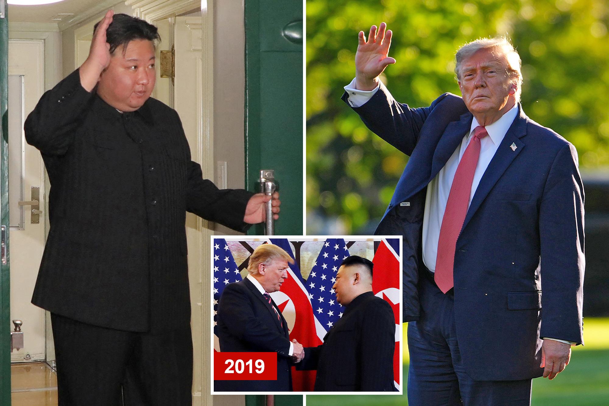 There’s little chance of Trump-Kim Jong Un meeting this year, US and South Korean officials say 146185362